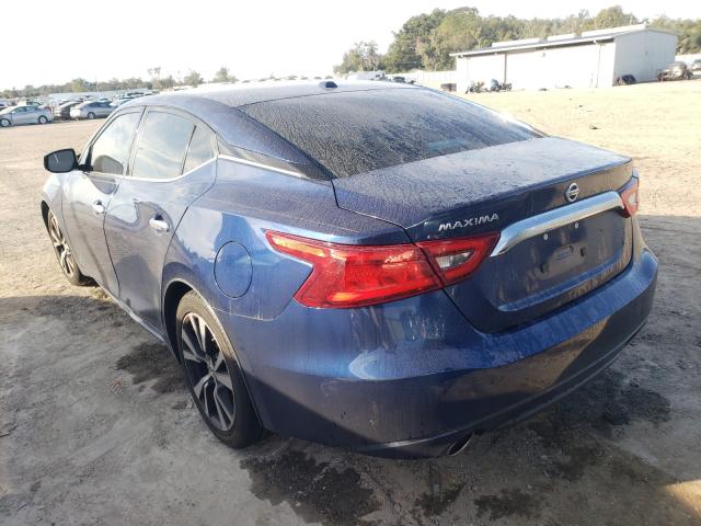 2016 NISSAN MAXIMA 3.5 1N4AA6AP0GC444977