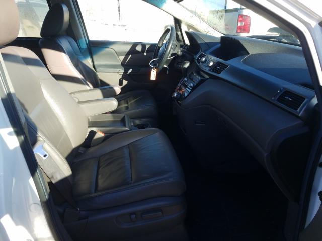 2012 HONDA ODYSSEY TO 5FNRL5H93CB143268