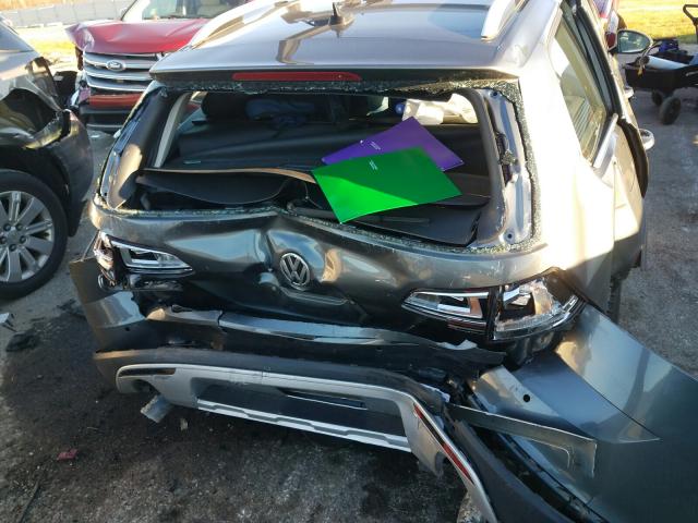 2017 VOLKSWAGEN GOLF ALLTR 3VWH17AU1HM533149