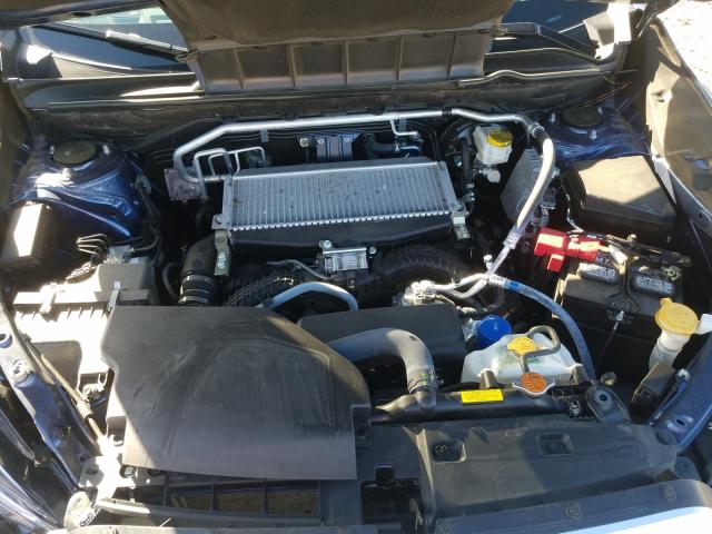 2019 SUBARU ASCENT LIM 4S4WMAMDXK3484211