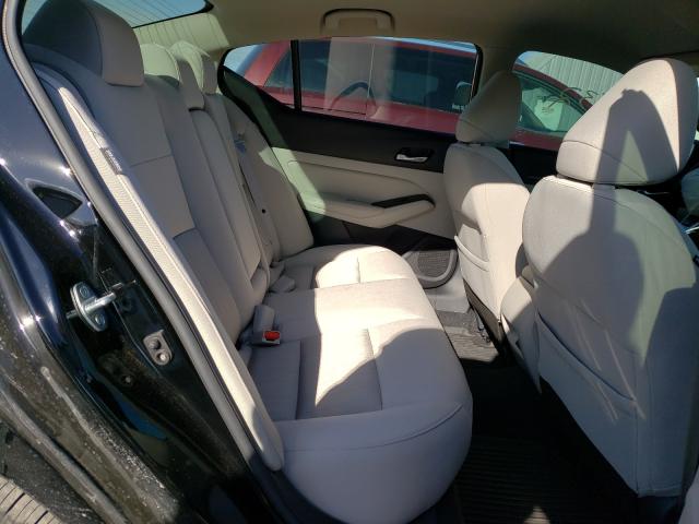 2020 NISSAN ALTIMA S 1N4BL4BV3LC263494