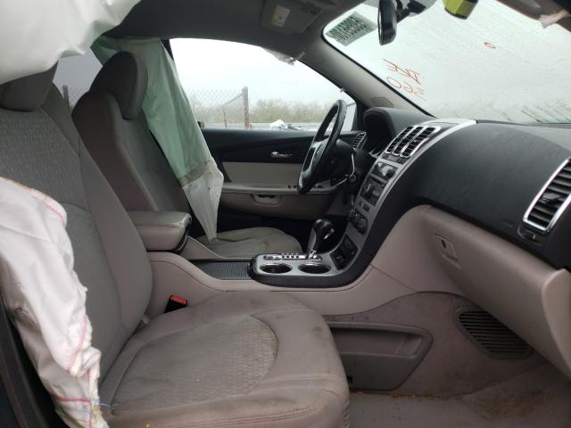 2012 GMC ACADIA SLE 1GKKRPED6CJ318498