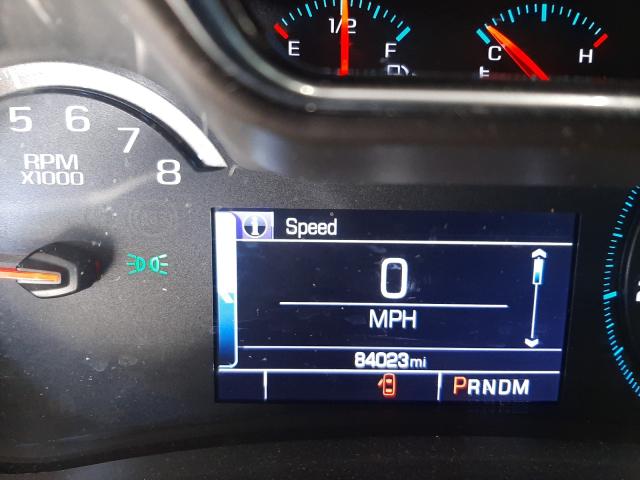 2017 CHEVROLET IMPALA LS 2G11Z5SA9H9115493