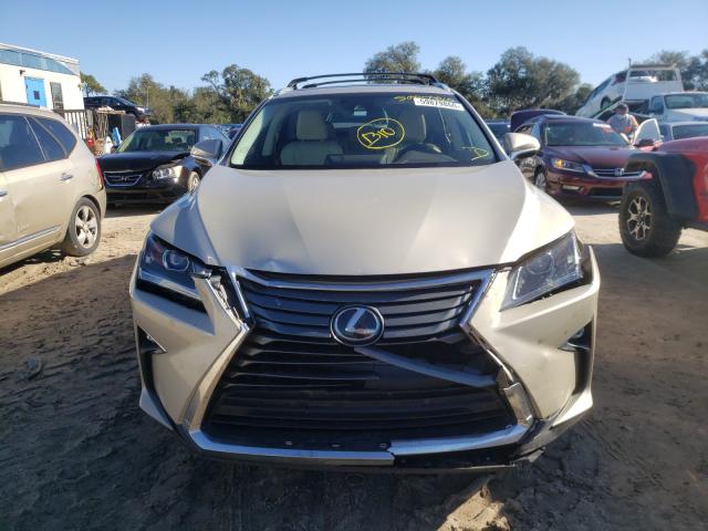 2016 LEXUS RX 350 2T2ZZMCA2GC030718