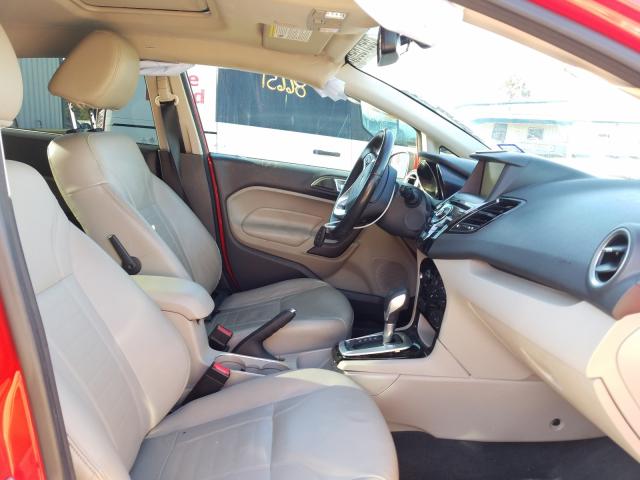 2014 FORD FIESTA TIT 3FADP4CJ0EM114437