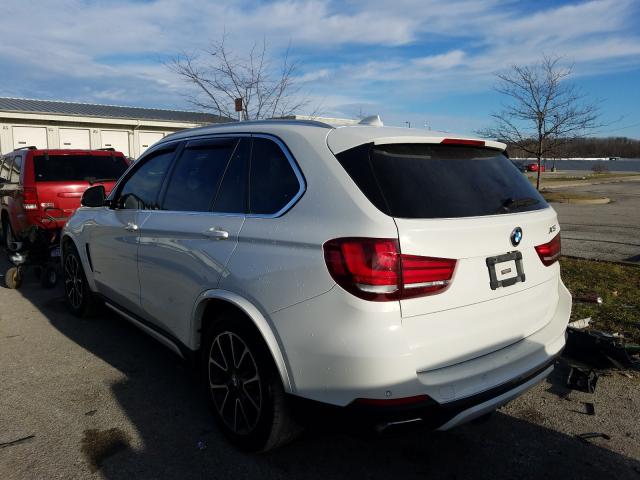 2015 BMW X5 XDRIVE5 5UXKR6C54F0J74752