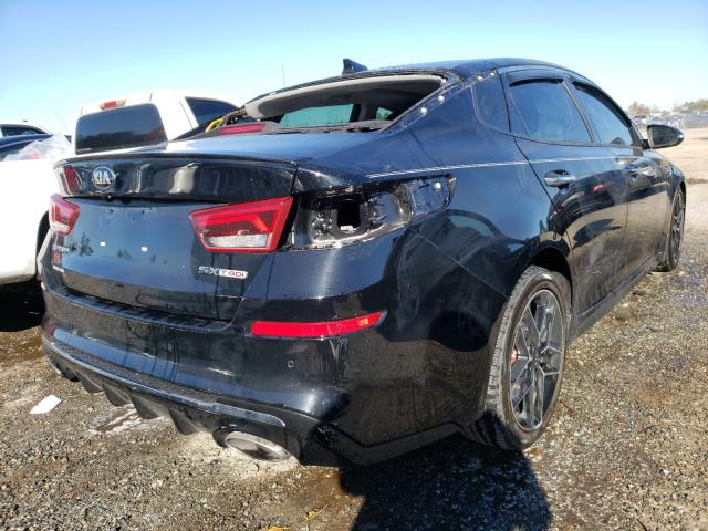 2019 KIA OPTIMA SX 5XXGW4L26KG327702