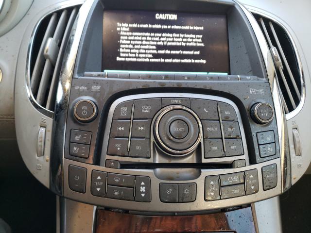 2012 BUICK LACROSSE T 1G4GJ5E34CF301525
