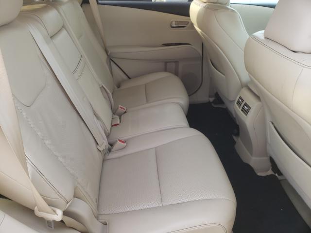 2015 LEXUS RX 350 2T2ZK1BA0FC196271