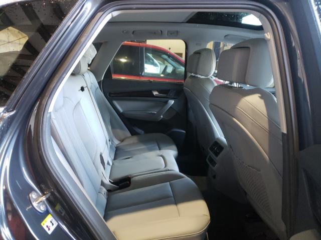 2020 AUDI Q5 PRESTIG WA1CNAFY6L2111222