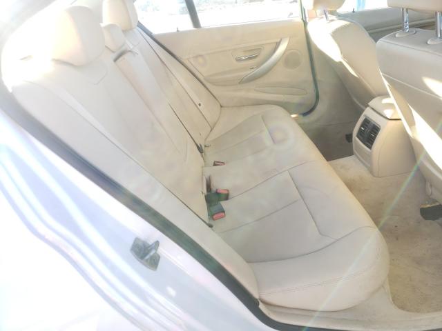2016 BMW 320 I WBA8E1G5XGNT35238