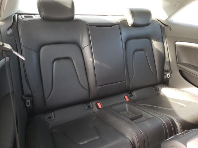 2013 AUDI A5 PREMIUM WAULFAFR2DA050189