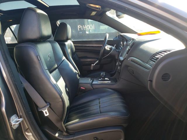2014 CHRYSLER 300 S 2C3CCABG1EH327521