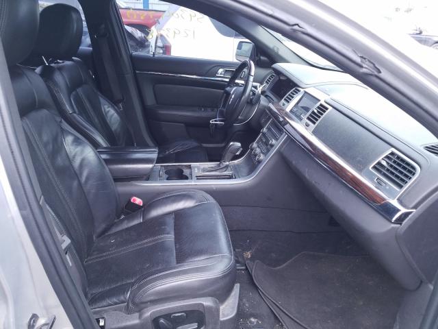 2010 LINCOLN MKS 1LNHL9DR2AG600109