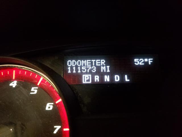 2011 GMC ACADIA SLE 1GKKRNEDXBJ272922