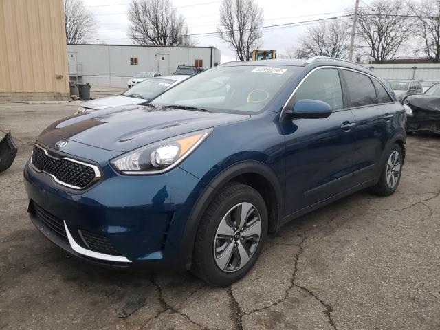 2019 KIA NIRO FE KNDCB3LC3K5216607