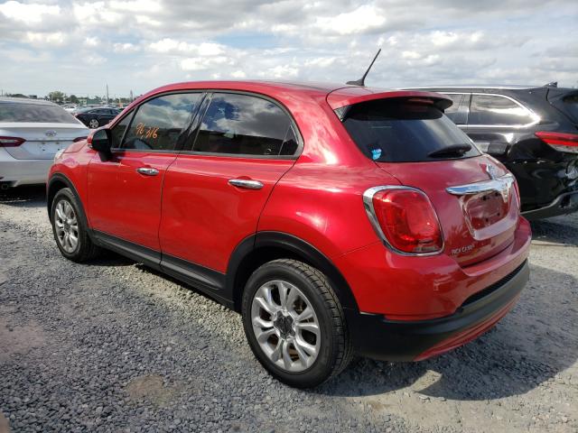 2016 FIAT 500X EASY ZFBCFXBT0GP337845