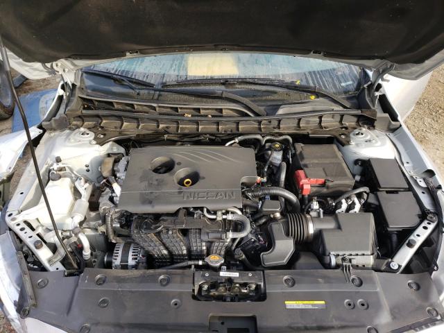 2019 NISSAN ALTIMA SL 1N4BL4EV7KC156216
