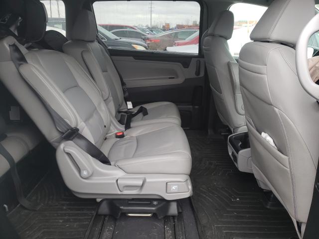 2018 HONDA ODYSSEY EX 5FNRL6H70JB073276