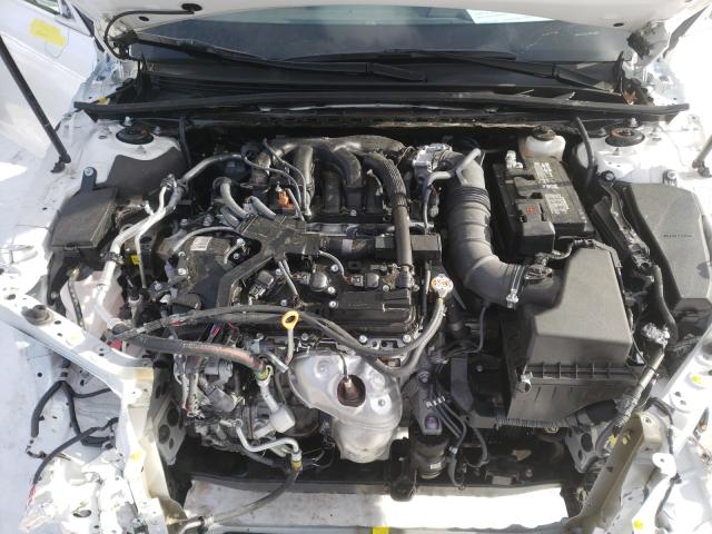 2019 LEXUS ES 350 58ABZ1B16KU019081