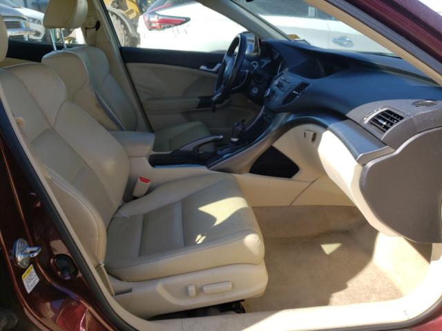 2012 ACURA TSX JH4CU2F44CC017618