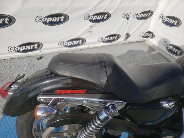 2012 HARLEY-DAVIDSON XL1200 C 1HD1CT317CC448402