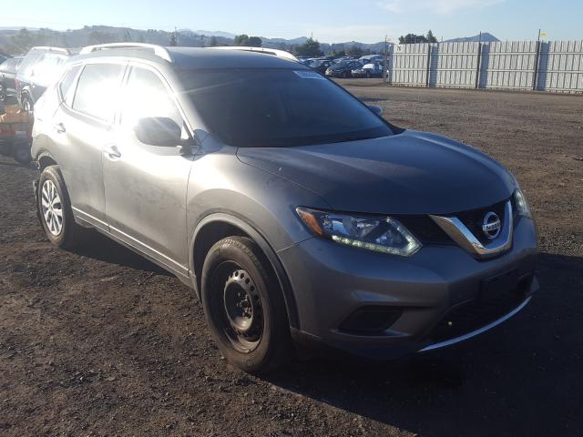 2016 NISSAN ROGUE S - JN8AT2MT5GW023605