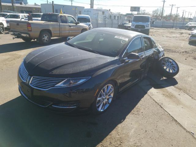 2013 LINCOLN MKZ 3LN6L2J96DR826508