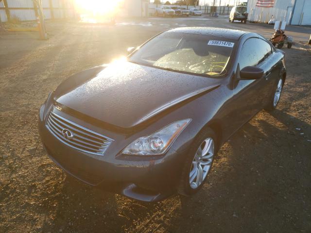 2010 INFINITI G37 JN1CV6EL1AM151334