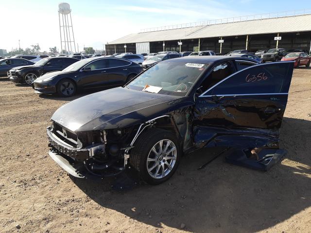 2020 AUDI A4 PREMIUM WAUGMAF40LN010308