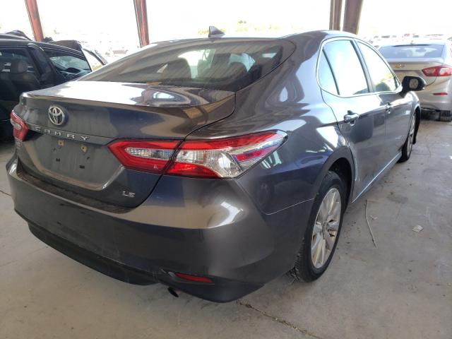 2019 TOYOTA CAMRY 4T1B11HK4KU812927