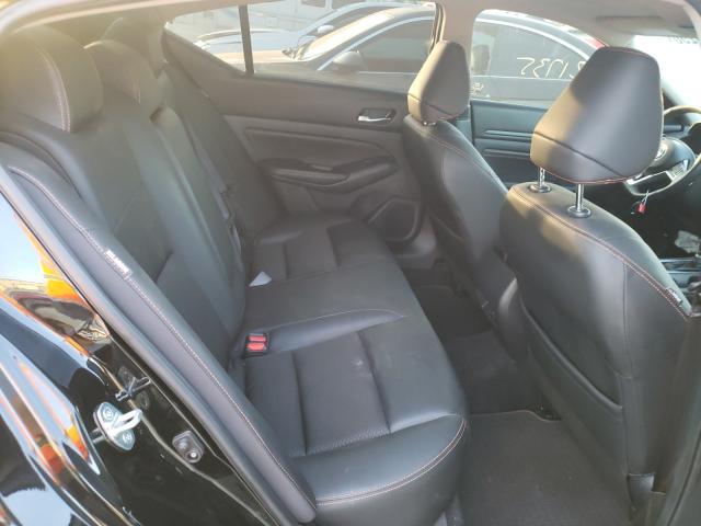 2020 NISSAN ALTIMA SR 1N4BL4CV4LC119175