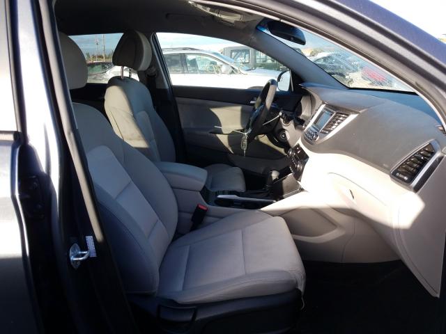 2017 HYUNDAI TUCSON SE KM8J23A40HU394035