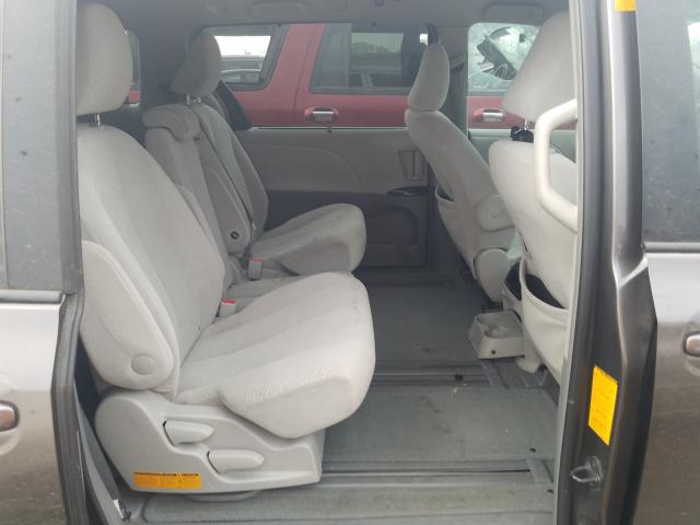 2012 TOYOTA SIENNA 5TDKK3DC2CS244260