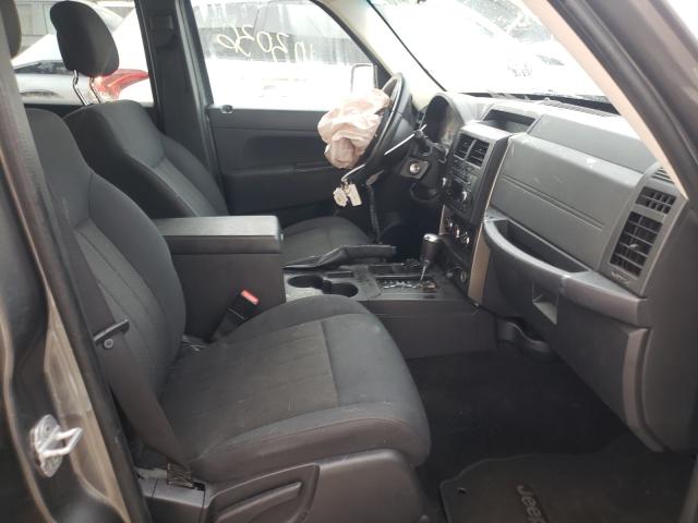2012 JEEP LIBERTY SP 1C4PJMAK0CW124158