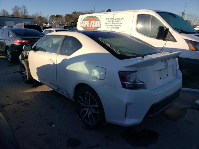 2016 TOYOTA SCION TC JTKJF5C76GJ023854