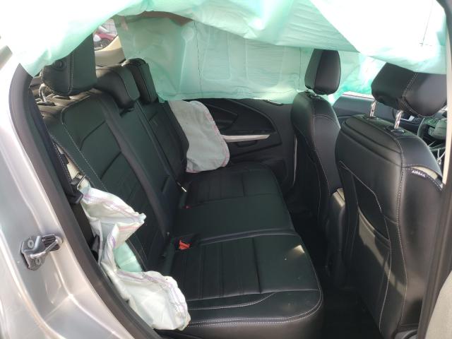 2018 FORD ECOSPORT T MAJ6P1WL6JC235988