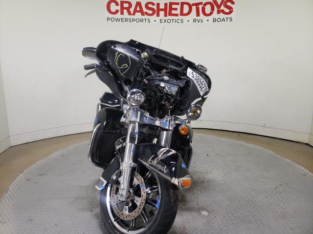 2018 HARLEY-DAVIDSON FLHTKL ULT 1HD1KED16JB620015