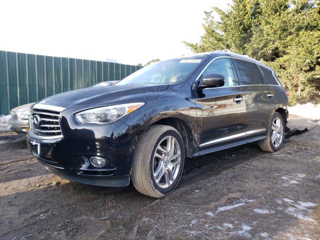 2013 INFINITI JX35 5N1AL0MMXDC314702