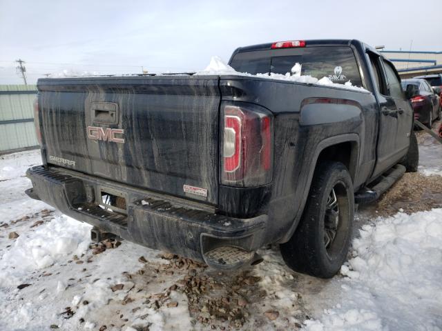 2017 GMC SIERRA K15 1GTV2NEC6HZ196999
