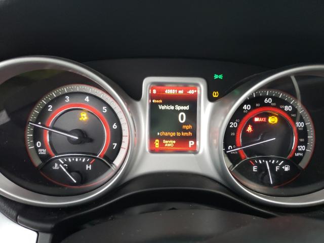 2017 DODGE JOURNEY GT 3C4PDDEG2HT585808