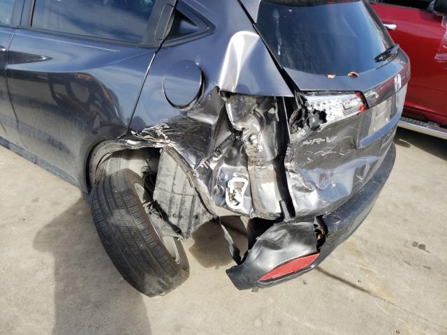 2017 HONDA HR-V EXL 3CZRU5H76HM724269