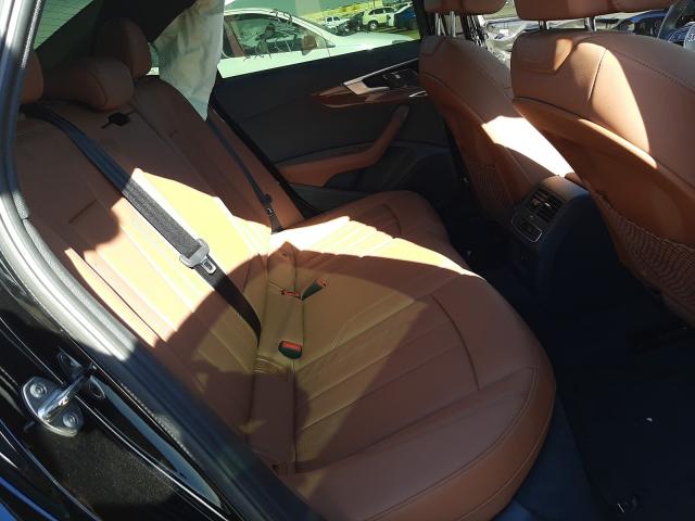 2020 AUDI A4 PREMIUM WAUGMAF40LN010308