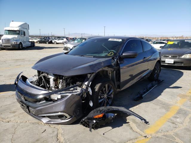 2020 HONDA CIVIC EX 2HGFC3B38LH350830