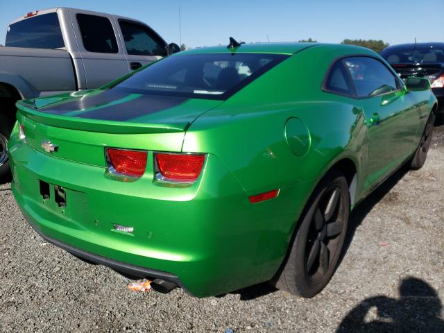 2010 CHEVROLET CAMARO LT 2G1FB1EV6A9196959