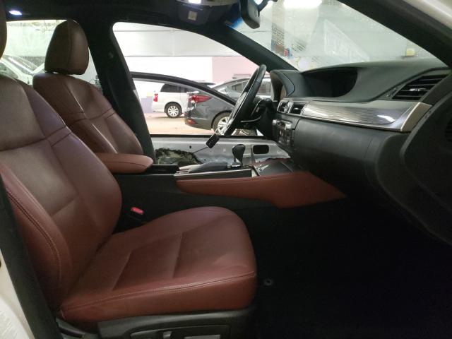 2013 LEXUS GS 350 JTHCE1BL6D5004413