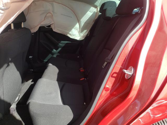 2014 MAZDA 3 SV JM1BM1T70E1215813