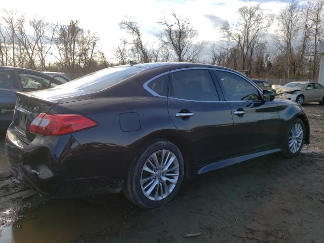 2012 INFINITI M37 JN1BY1AP8CM333405