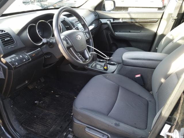 2012 KIA SORENTO 5XYKTDA65CG274576