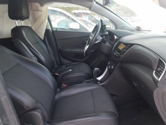 2018 CHEVROLET TRAX 1LT KL7CJPSB2JB719304